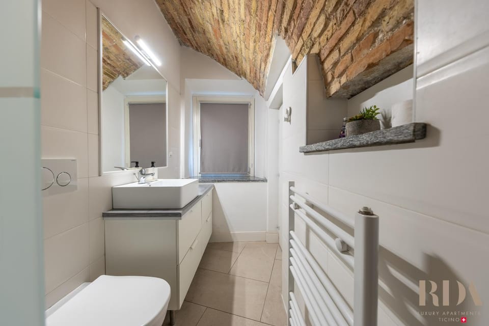 Il Rustico RDA Luxury Apartments lago Parking Apartment in Canton of Ticino