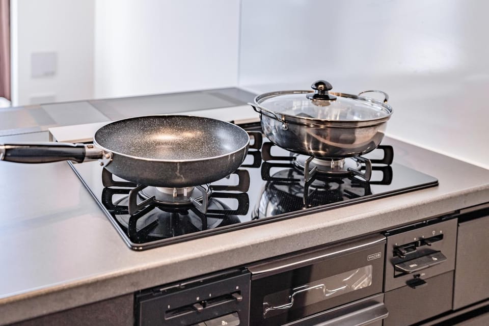 stove