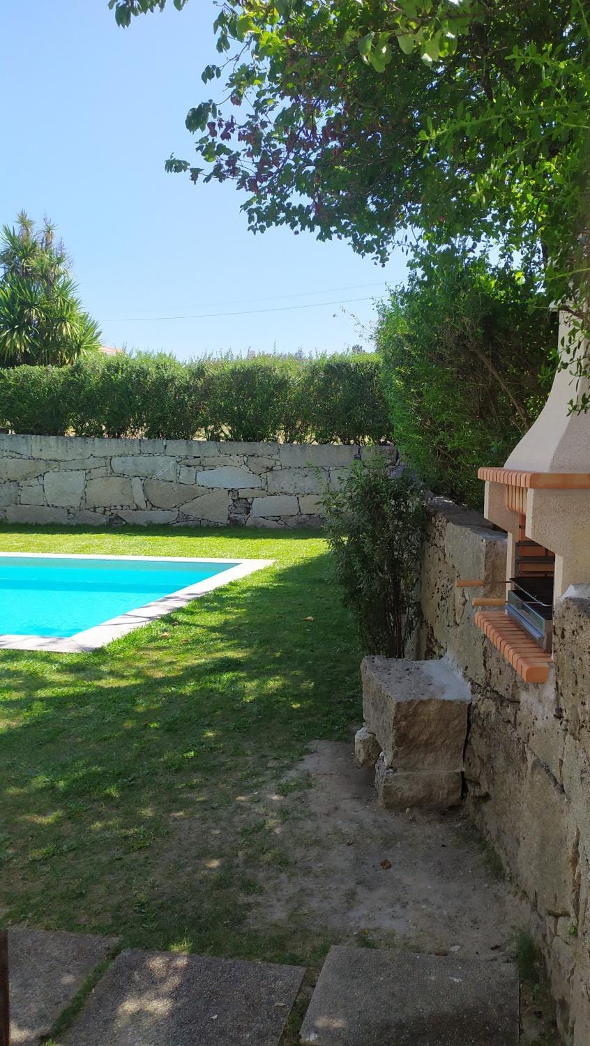 Casa da Fonte - Boa Aldeia Country House in Portugal