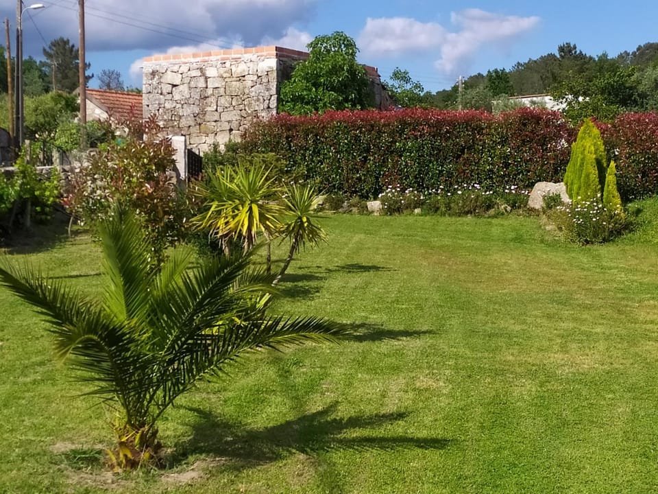 Casa da Fonte - Boa Aldeia Country House in Portugal