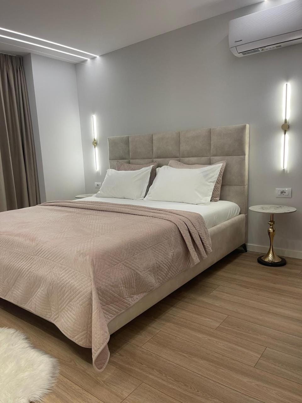 Room 3 Apartment in Tirana