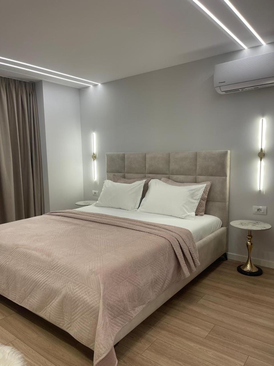 Room 3 Apartment in Tirana