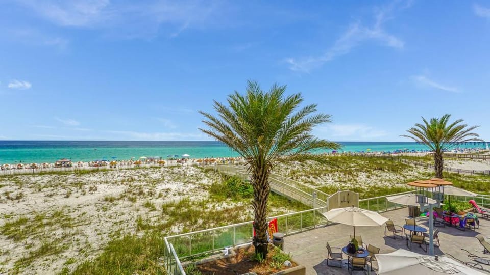 Beach Club 2B - 201A Apartment in Pensacola Beach