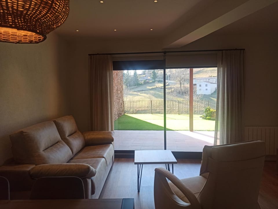 Apartamentos Cal Itxió de Molló Parc Apartment in Ripollès