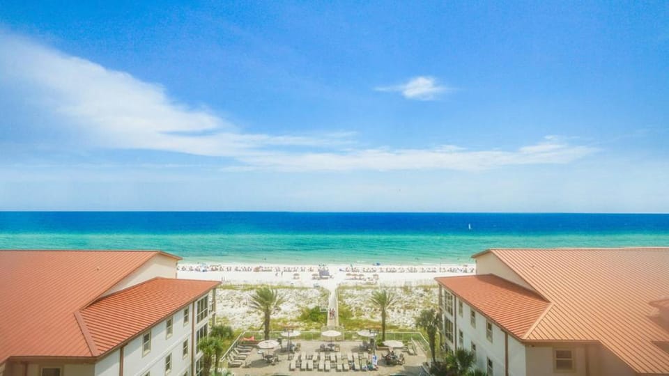 Beach Club 2B - 302A Apartment in Pensacola Beach