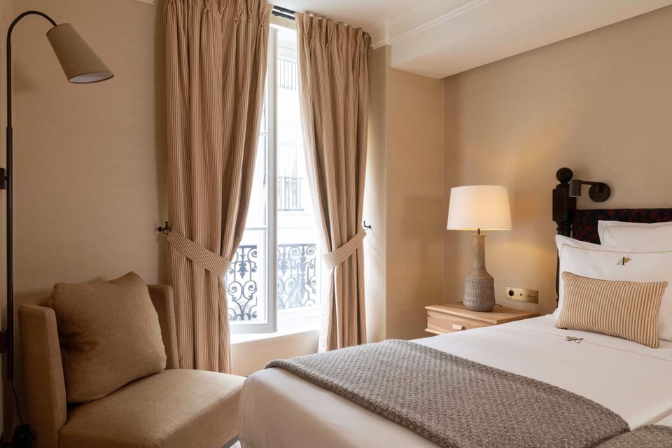 Hôtel Aubépine Hotel in Paris