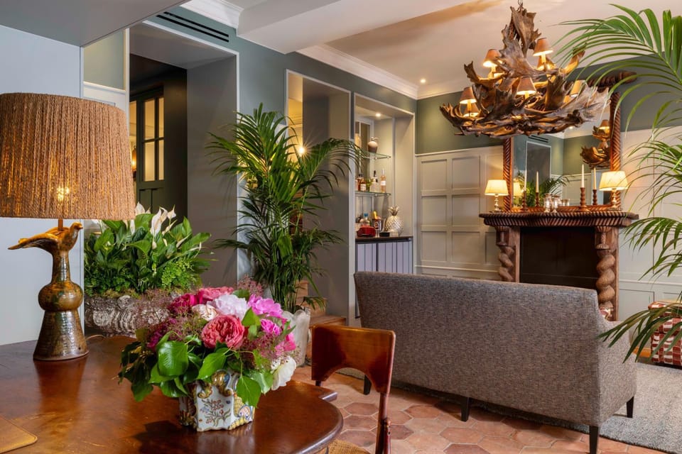 Hôtel Aubépine Hotel in Paris