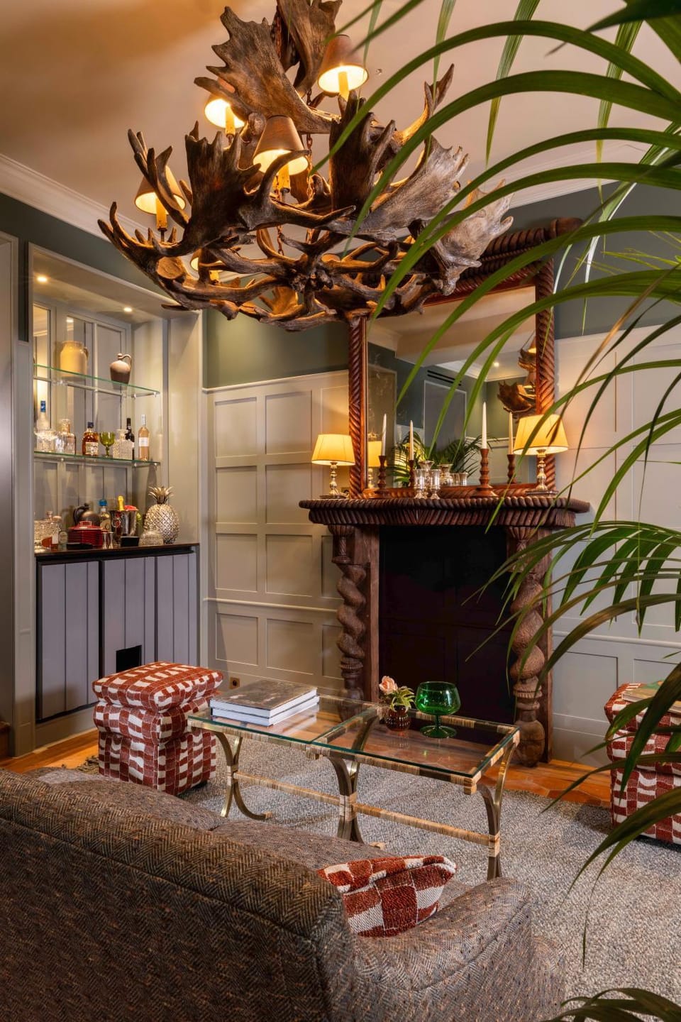 Lounge or bar