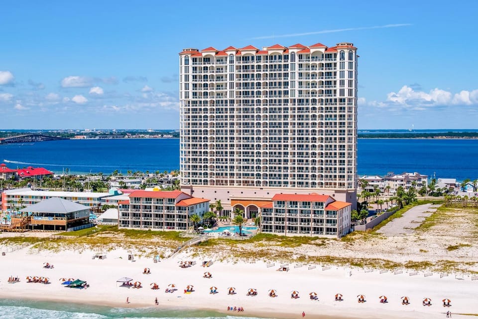 Beach Club 2B - 305A Apartment in Pensacola Beach