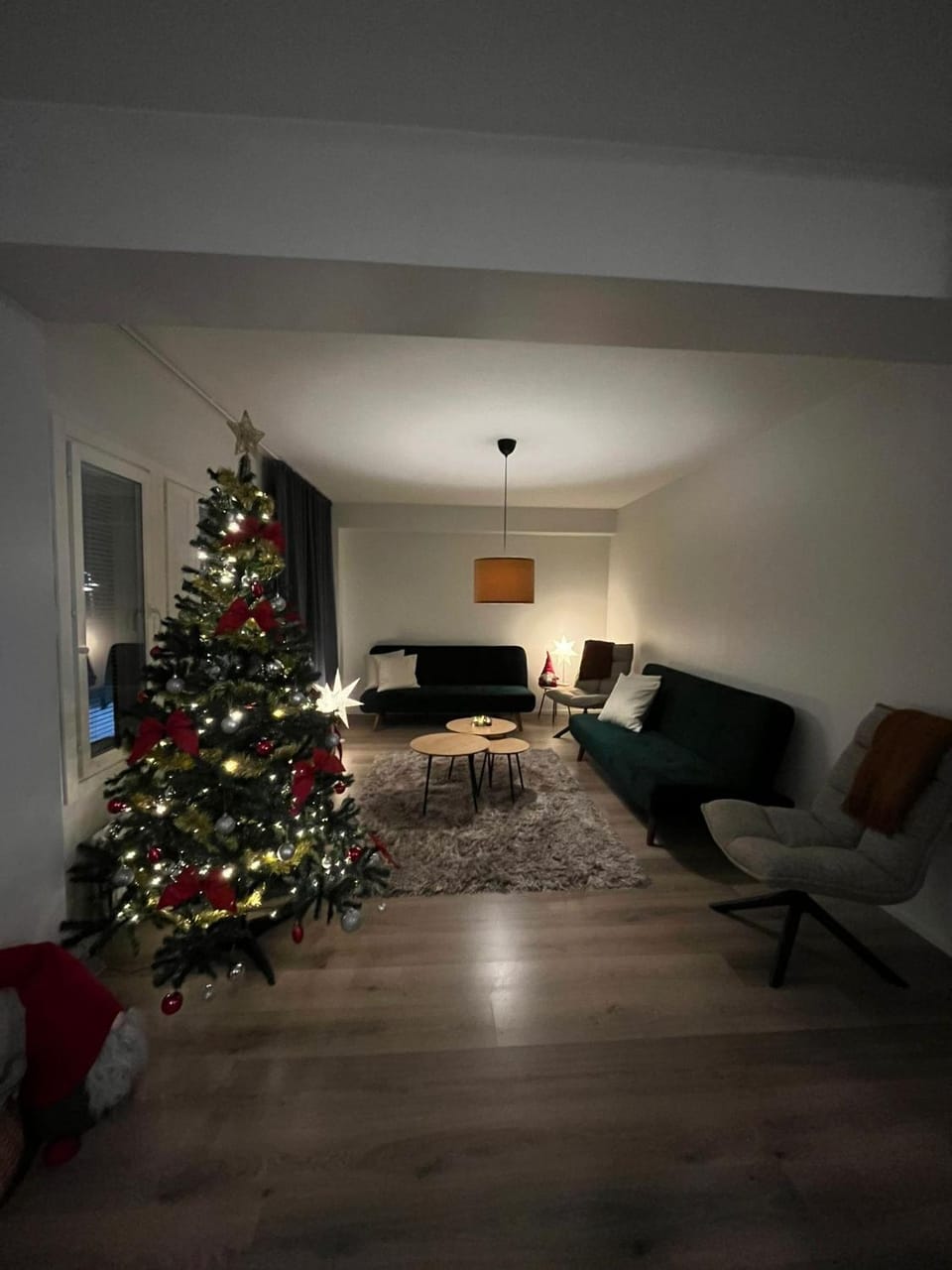 Auroras Hideway Apartment in Rovaniemi