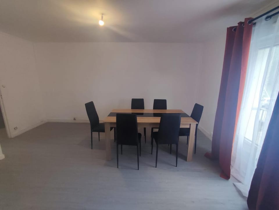 Appartement avec 2 chambres Morlaix et internet Apartment in Morlaix