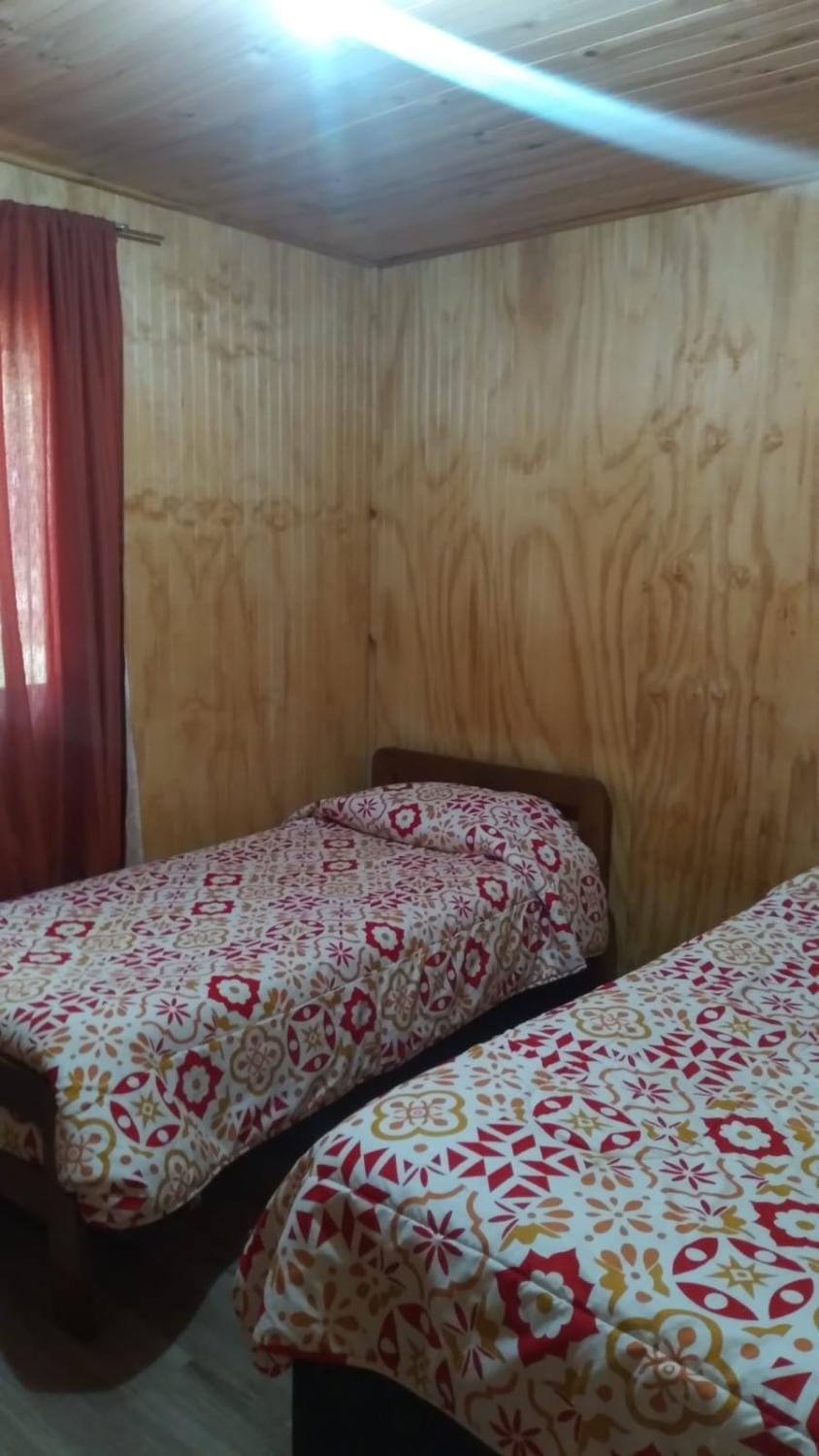 Cabañas Marisol House in Araucania, Chile