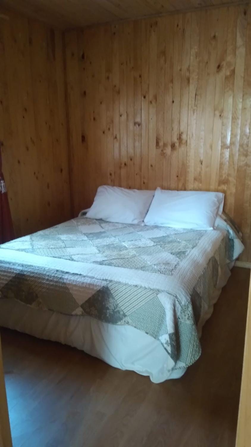 Cabañas Marisol House in Araucania, Chile