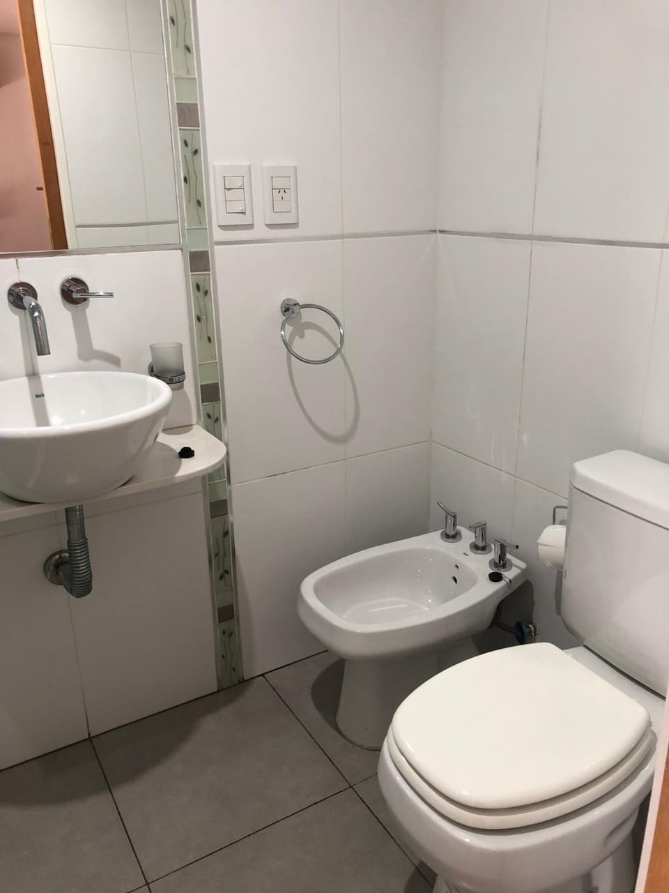 Bathroom, bidet