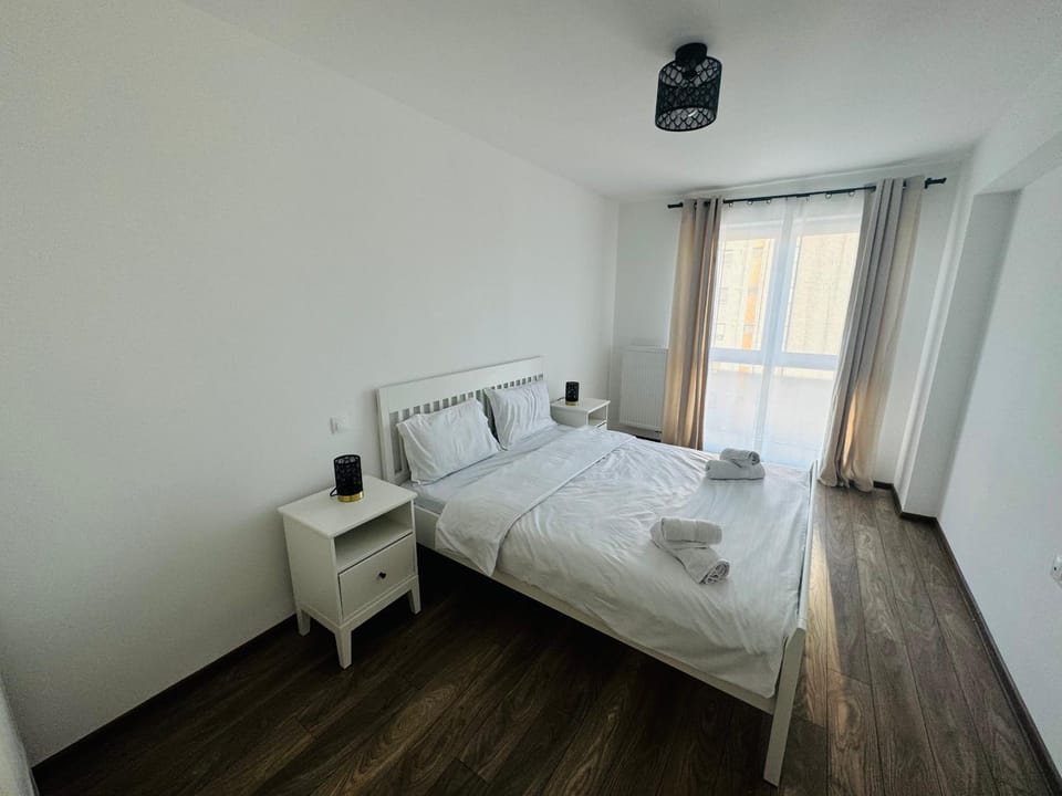 Milan Luxury Apartaments VII-Târgu Mureș#Maurer Residence Apartment in Romania