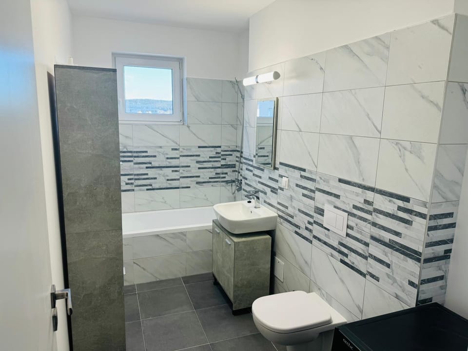 Milan Luxury Apartaments VII-Târgu Mureș#Maurer Residence Apartment in Romania