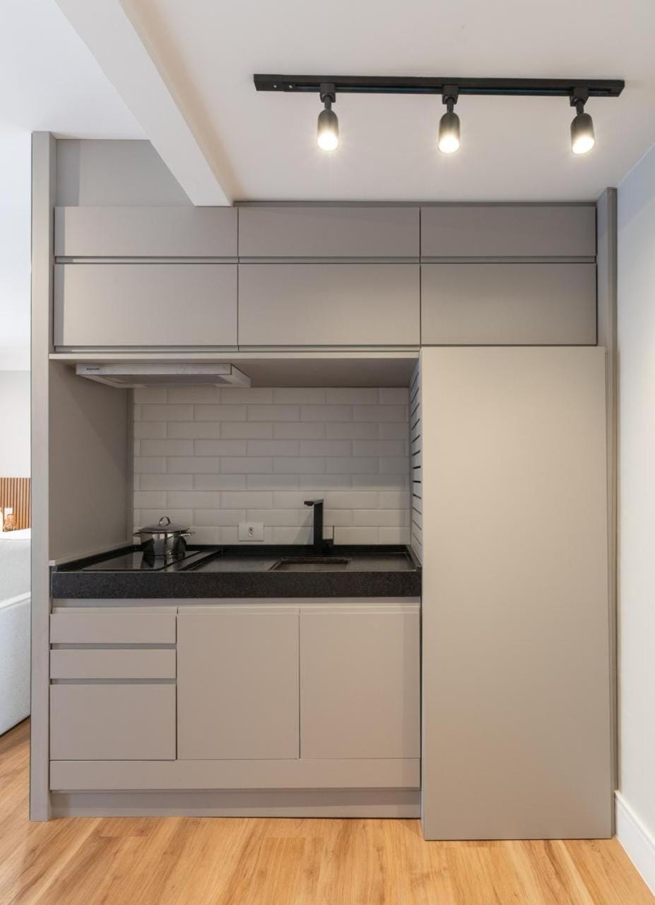 Jerônimo da Veiga 248 - Flat 1301 Apartment hotel in Sao Paulo City