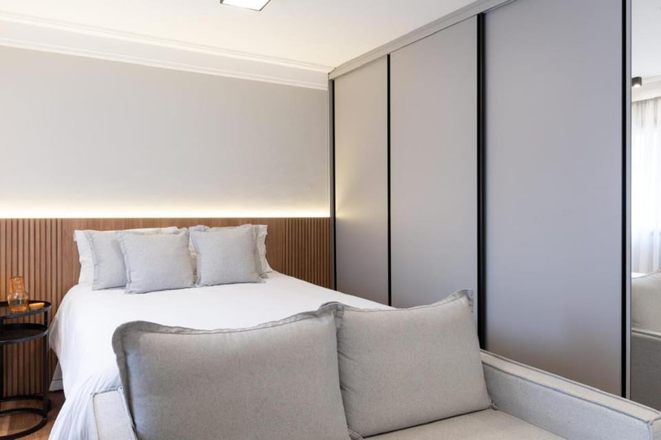 Jerônimo da Veiga 248 - Flat 1301 Apartment hotel in Sao Paulo City