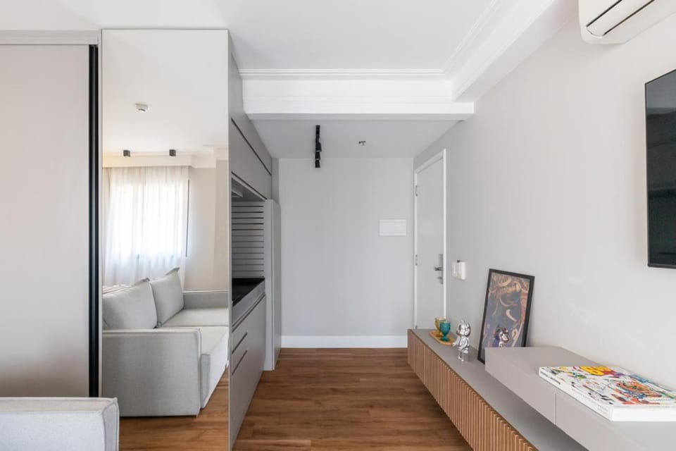 Jerônimo da Veiga 248 - Flat 1301 Apartment hotel in Sao Paulo City