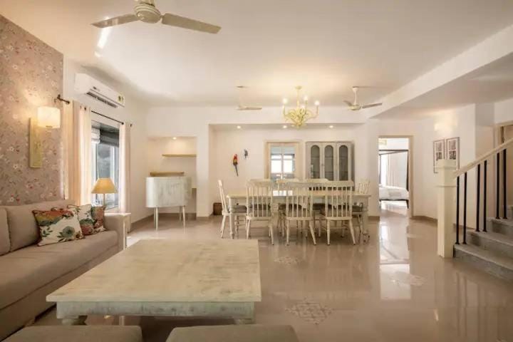 jaygoa homesty Bed and Breakfast in Goa, India