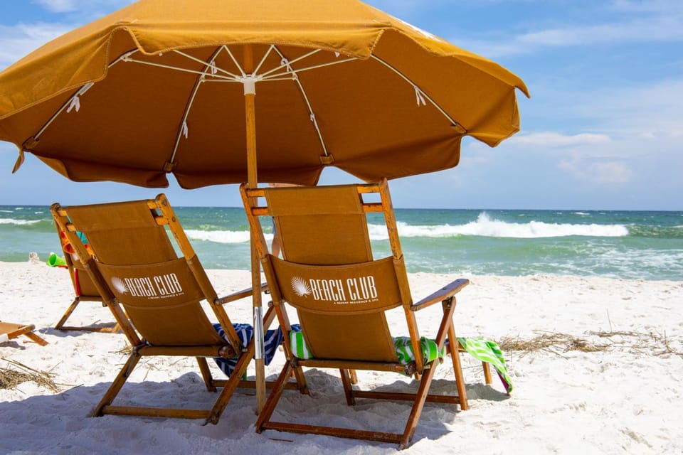 Beach Club Gulf Front 3B Condo - 402 Apartment in Pensacola Beach