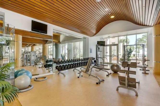 Beach Club Gulf Front 3B Condo - 405 Apartment in Pensacola Beach