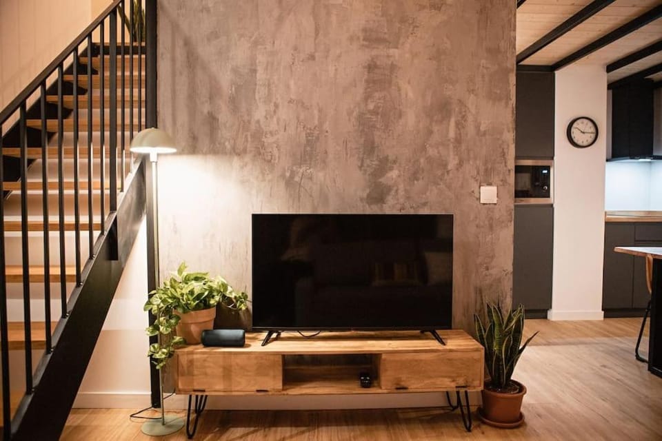 Lofts JM Orense D Amplio y cercano a la playa Apartment in Valencia