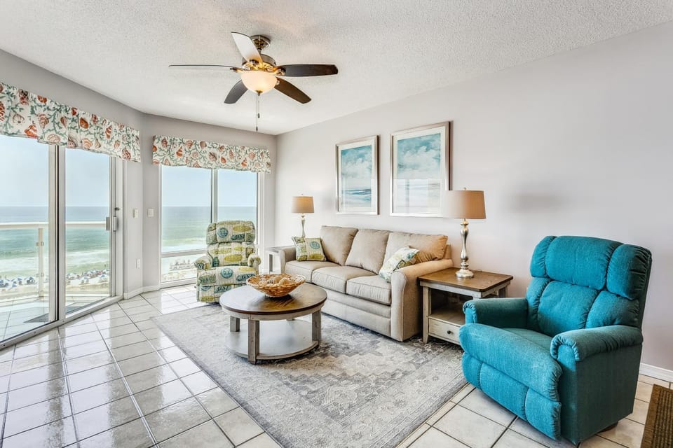Emerald Isle Gulf Front 2B Condo - 506 Apartment in Pensacola Beach