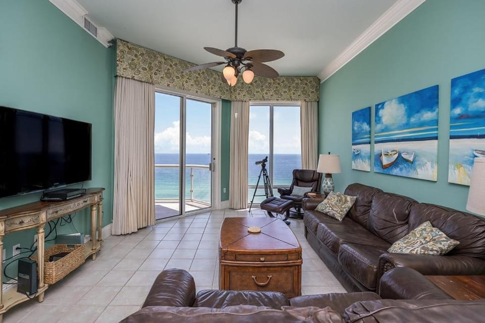 Emerald Isle Gulf Front 2B Condo - 1706 Apartment in Pensacola Beach