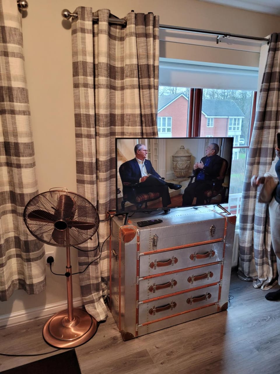 75 Park Prewett ROOM 2 Vacation rental in Basingstoke