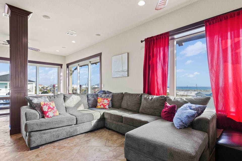 High Life - 4B Beach Home House in Pensacola Beach