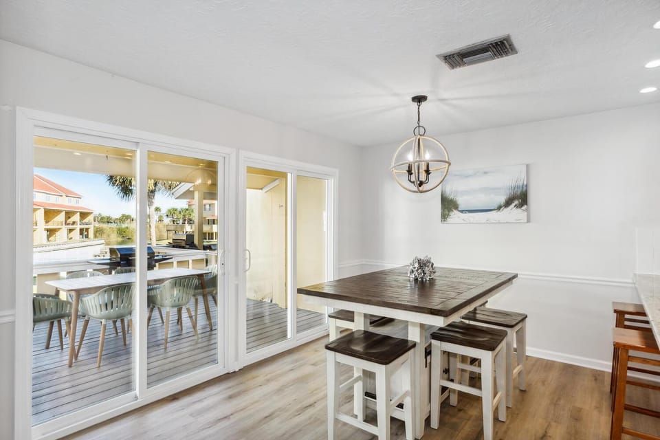 Regency Cabanas D2 - 3B Townhome House in Pensacola Beach