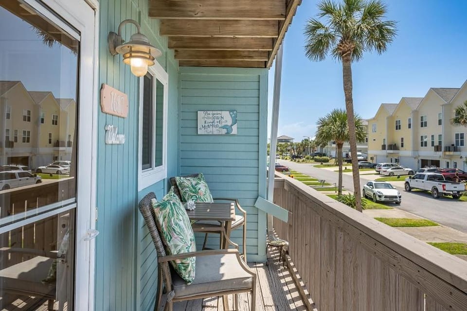 Sandy Dreams - 2B Townhome House in Pensacola Beach