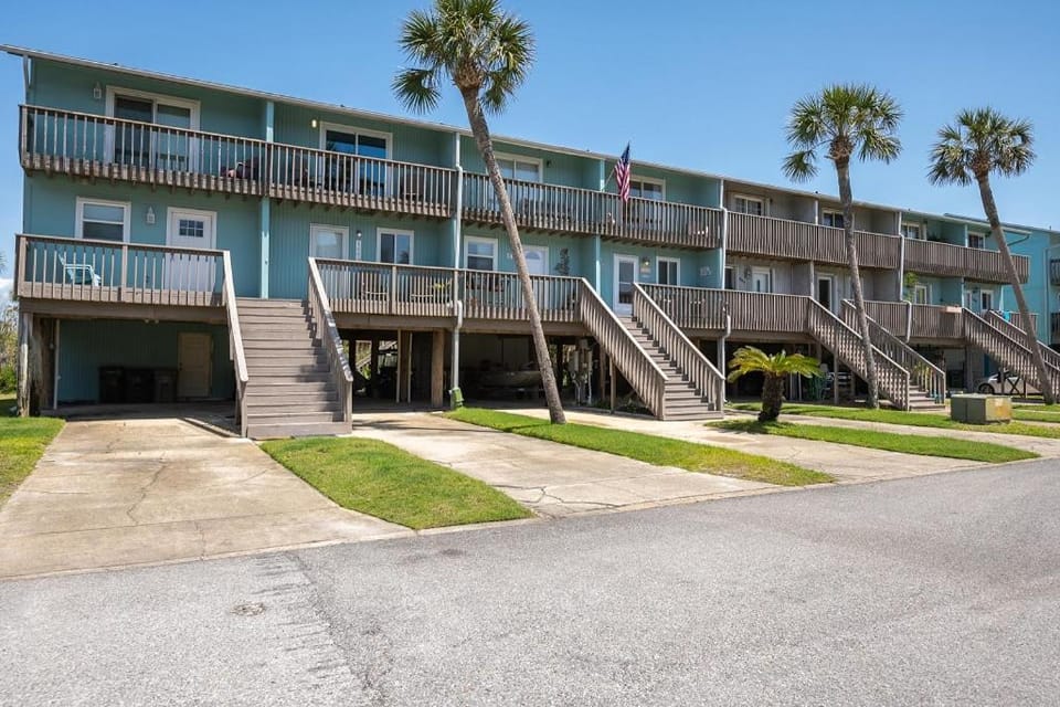 Sandy Dreams - 2B Townhome House in Pensacola Beach