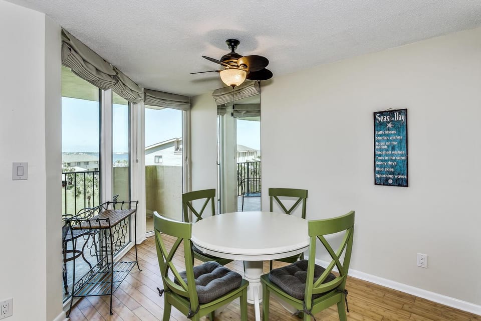 Santa Rosa Dunes 1B Condo - 932 Apartment in Pensacola Beach