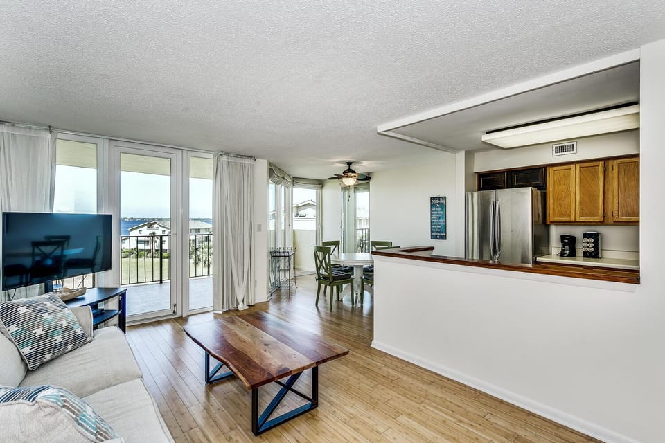 Santa Rosa Dunes 1B Condo - 932 Apartment in Pensacola Beach