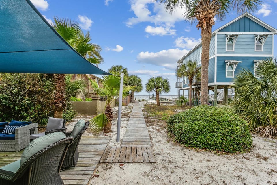 Stay Exceptional - 3B Beach Home House in Pensacola Beach