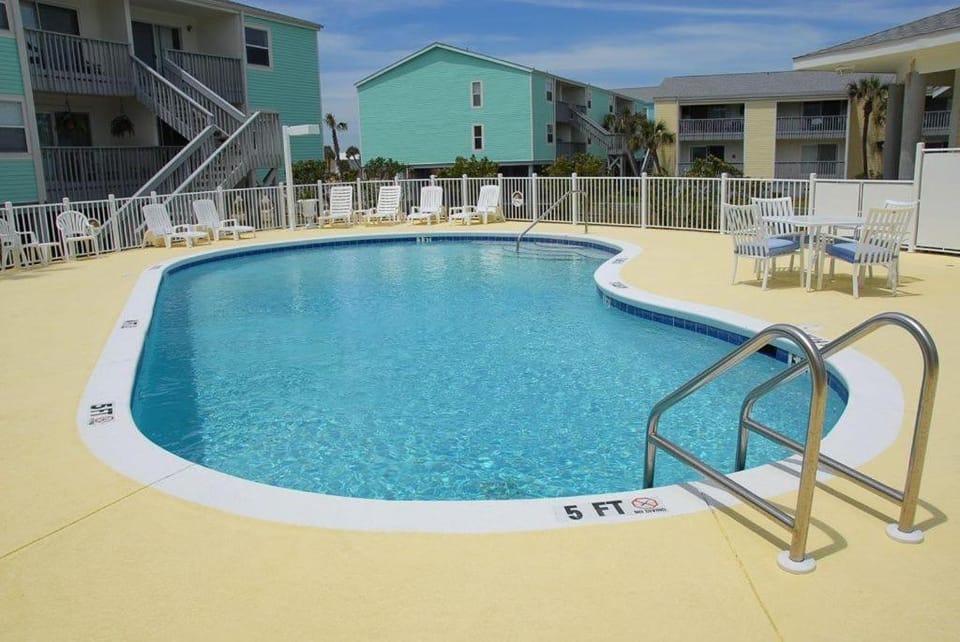 Villas on the Gulf 2B Townhome - B7 House in Pensacola Beach