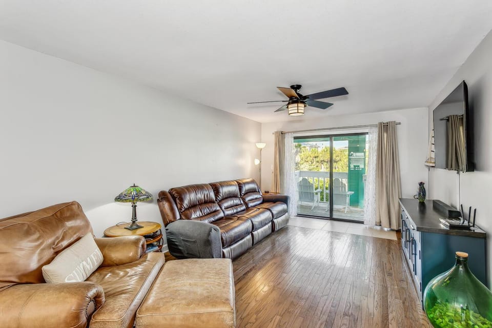 Wave n Sea - Deep Water Cove 2B Townhome House in Pensacola Beach