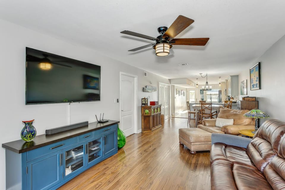 Wave n Sea - Deep Water Cove 2B Townhome House in Pensacola Beach