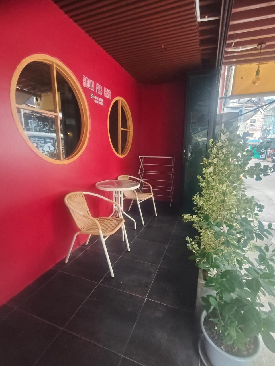 Bonanza Patong Beach2 for 2 BR 100m to Beach Grace Room Apartment in Patong