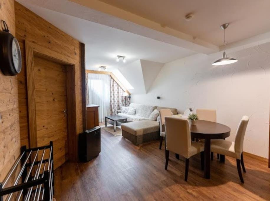 Apartmán Kukučka Apartment in Slovakia