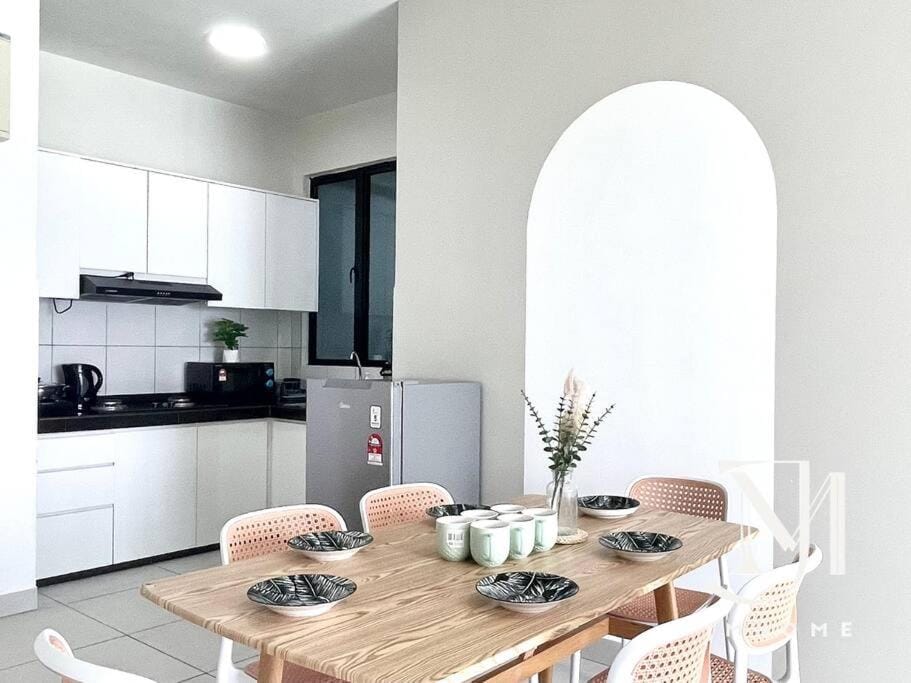 Majestic Maxim near UCSI MRT 康乐夜市 #37 Apartment in Federal Territory of Kuala Lumpur