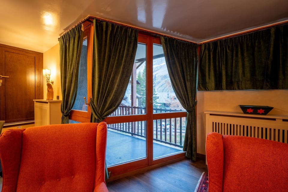Balcony/Terrace, Living room