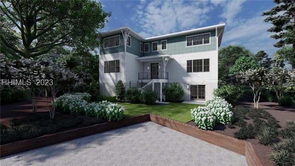 221 Cordillo Parkway House in South Forest Beach