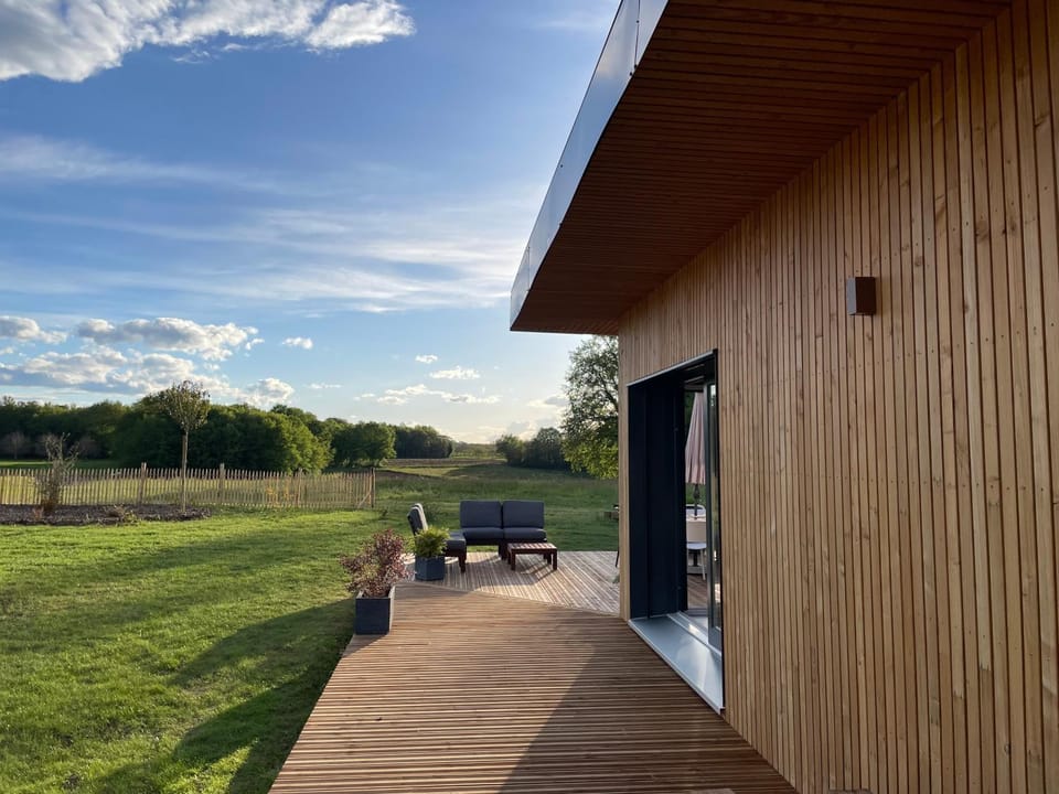 Lodge évasion Lot & Dordogne Villa in Occitanie