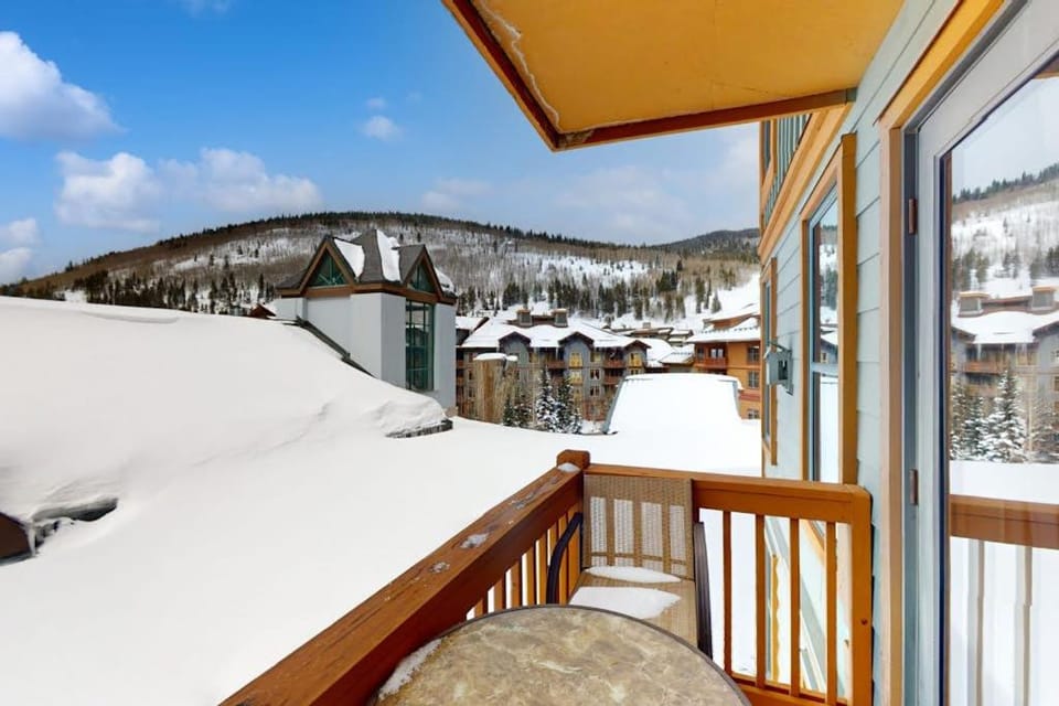Village Escape Apartment in Copper Mountain