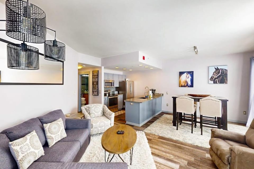 Village Escape Apartment in Copper Mountain
