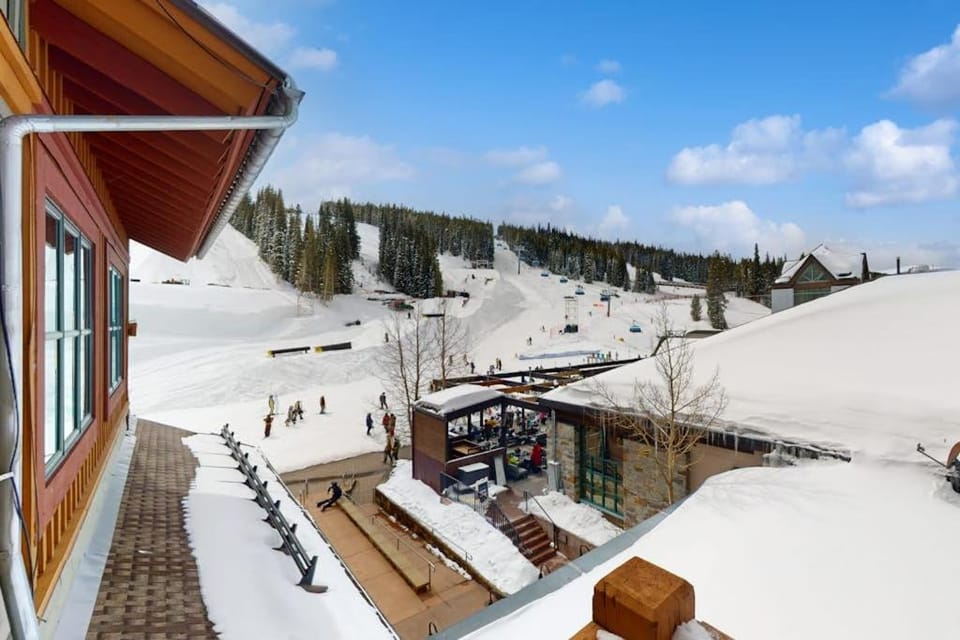 Village Escape Apartment in Copper Mountain