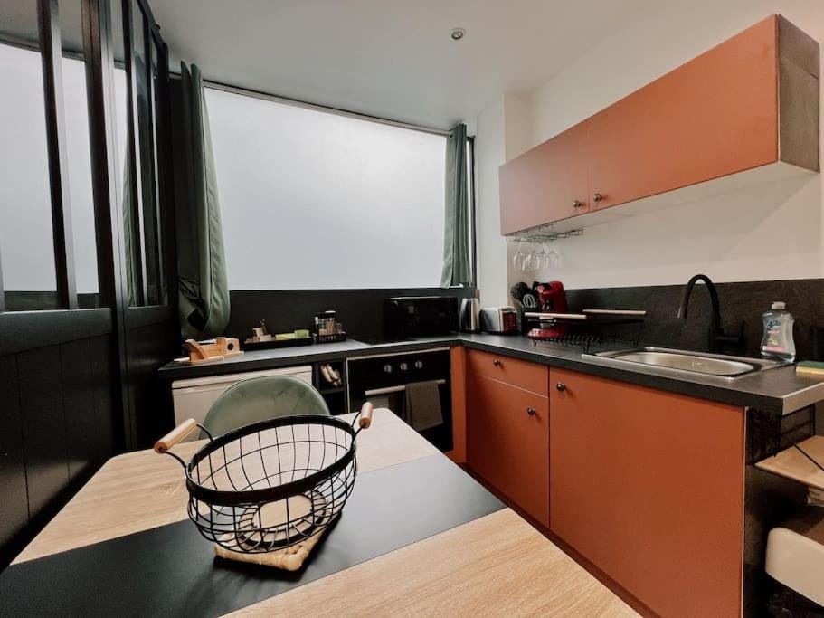 L'Authentique - Cocon Cosy Plein Centre Apartment in Annecy